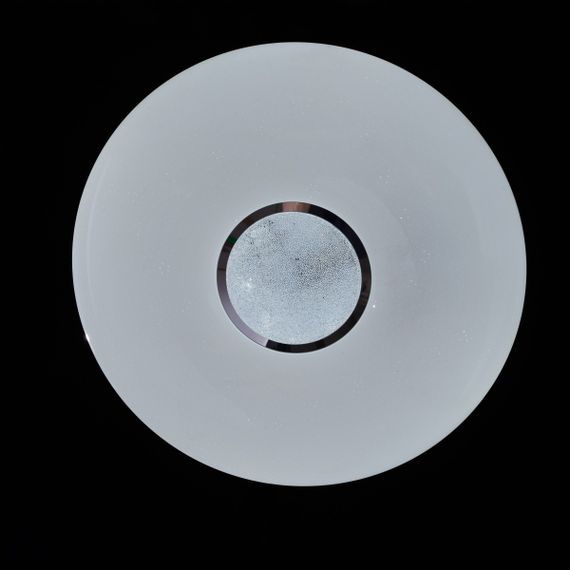 Светильник настенно-потолочный светодиодный с пультом W-605/66W RM WW+CW+NW | Зображення 2