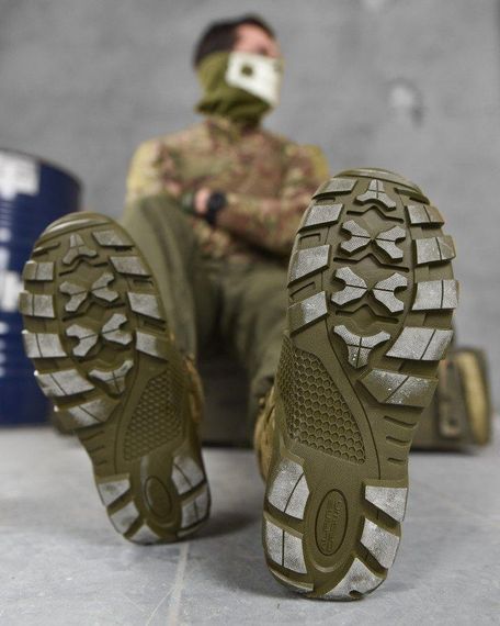 Тактичні черевики ALPINE CROWN MILITARY PREDATOR піксель ВТ0997 | Зображення 4
