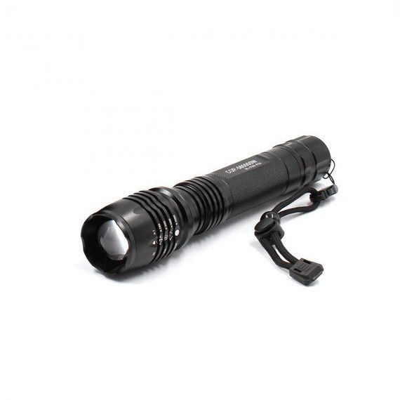 Фонарик ручной BL P08 -P50 2*18650 battery (60) 15шт в уп | Зображення 1
