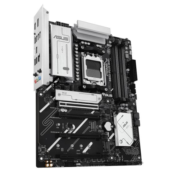 Материнcкая плата ASUS PRIME B850-PLUS WIFI sAM5 B850 4xDDR5 M.2 HDMI DP WiFi BT ATX 90MB1L80-M0EAY0 | Зображення 2