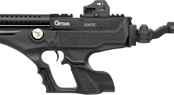 Пістолет пневматичний Optima Sortie PCP 4,5 мм | Зображення 2