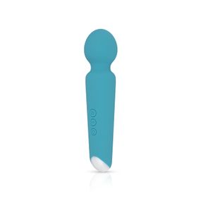 Вібромасажер Cala Azul – Maria Wand Vibrator, 10 режимів, регулювання інтенсивності