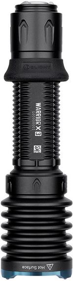 Фонарь Olight Warrior X 3 Black | Зображення 5