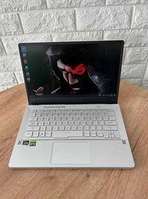 Ноутбук Asus ROG G14 14,0" 120Hz Ryzen 9 4900HS 16Gb SSD 512Gb RTX 2060 MaxQ  Б/У