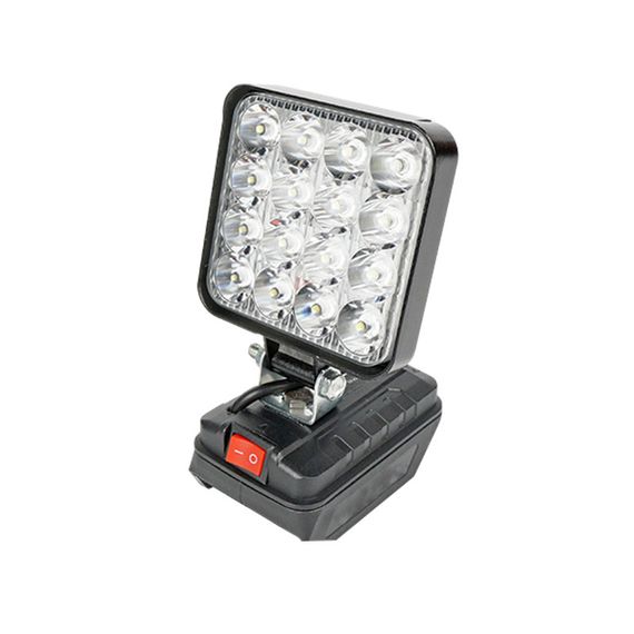 Портативний ліхтар Led-ліхтарик для батареї | Зображення 1