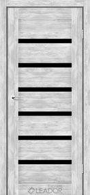 Двері міжкімнатні Leador Express MILAN Клен Роял