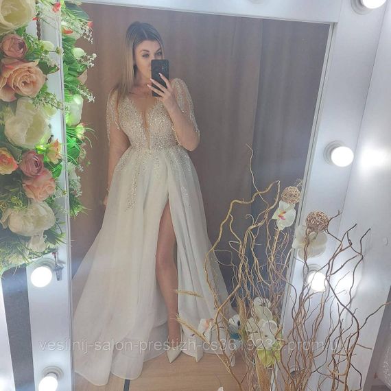 Весільна сукня, колекція 2025