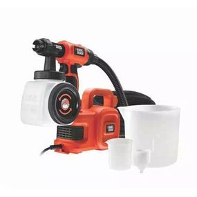 Фарборозпилювач Black&Decker HVLP400