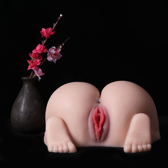 МАСТУРБАТОР вагіна та анус "Maid Buttock" Sex Aura | Зображення 4
