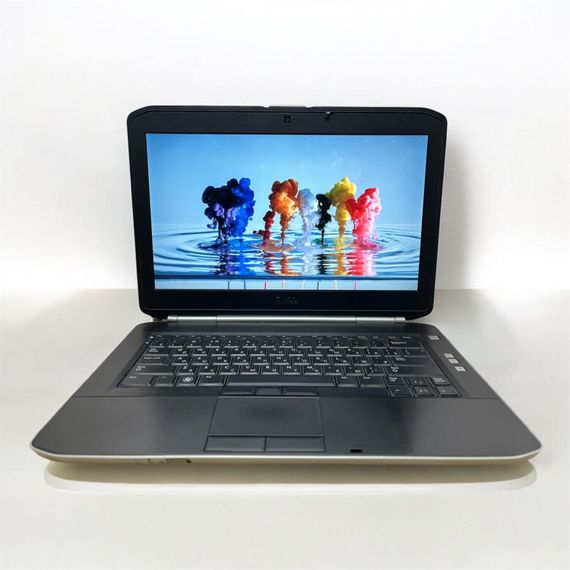 Ноутбук Б-класс Dell Latitude E5420 / 14" (1366x768) TN / Intel Core i5-2520M (2 (4) ядра по 2.5 - 3.2 GHz) / 4 GB DDR3 / 320 GB HDD / Intel HD Graphics 3000 / WebCam б/у | Зображення 1