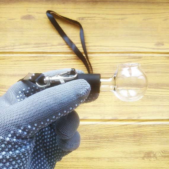 Стеклянная трубка Muntube Oil | Зображення 2