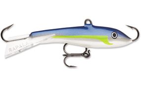 Балансир Rapala Jigging Rap W5 HSD - довжина 5 см, вага 9 г