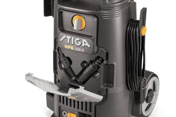 Мийка високого тиску електрична STIGA HPS235R | Зображення 6