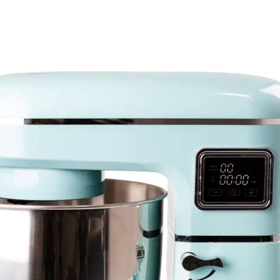 Миксер планетарный Sokany SK277 профессиональный 1800 Вт | Зображення 4