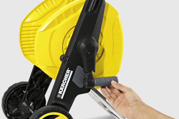 Тележка для шланга Karcher HT 3.400, компактный (2.645-180.0) | Зображення 3