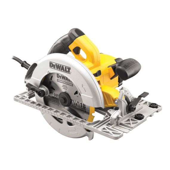 Пила дисковая сетевая 1600Вт  190*30мм DeWALT DWE576K