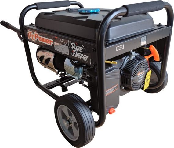 Генератор ITC Power GG3300F (2.8/3.0 кВт) | Зображення 4
