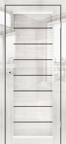 Двери Leador RONDA глянец