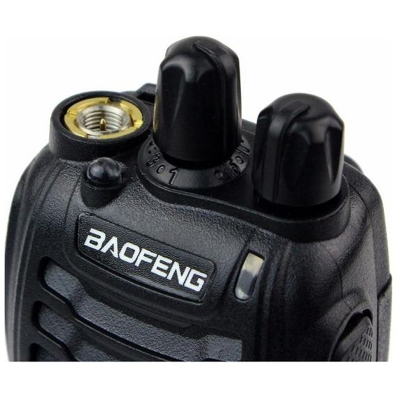 Портативна рація Baofeng BF-888S Six Pack комплект 6 шт (BF-888S Six Pack) | Зображення 5