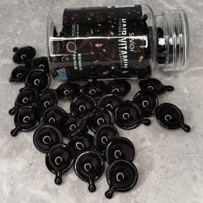 Капсули для волосся приголомшливий блиск Sevich Hair Vitamin (Kemiri + aloe vera oil)