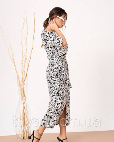 Плаття для жінок колір білий розмір XXL FI_007234 | Зображення 1