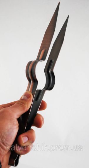 Щипці для кальяну Ring | Зображення 1