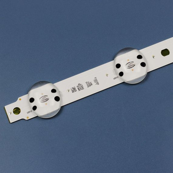 LED підсвітка TV 86" SSC_Trident_86UK65_A SSC_Trident_86UK65_B SSC_86UK65(LGD)_6LED_SVL860A03A 12шт. | Зображення 1