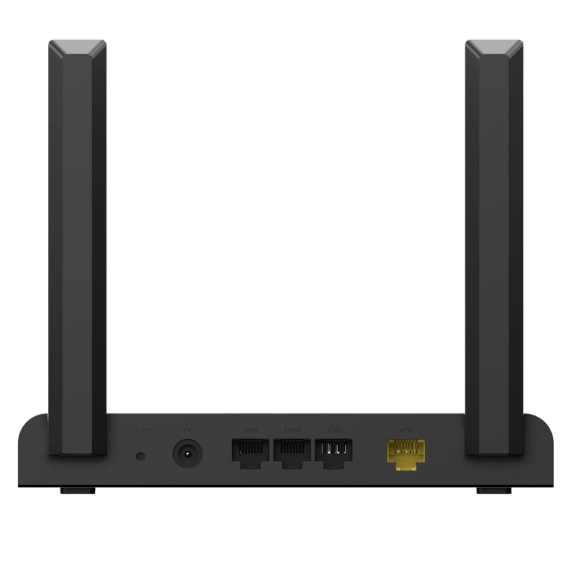 Ruijie Reyee RG-EW300N Wi-Fi 4 Wi-Fi роутер - Маршрутизатор | Зображення 1