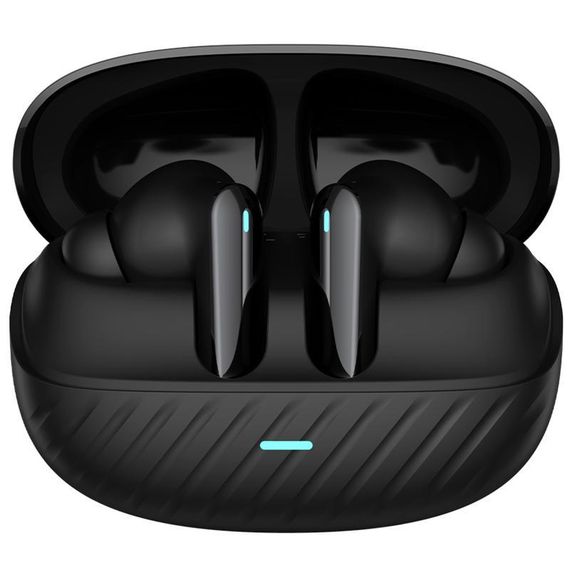 Бездротові TWS навушники Amaya ATW-18 ANC+ENC Black