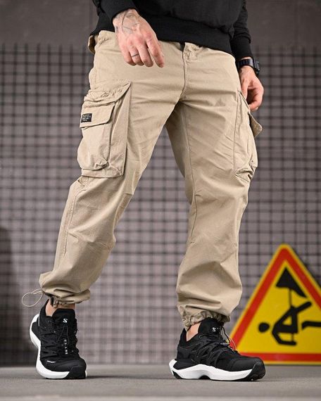 Городские штаны карго coyot РП7435 | Зображення 1