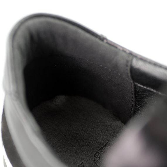 Кросівки жіночі шкіряні 591462 Чорні 36 37 38 39 40 41 | Зображення 4