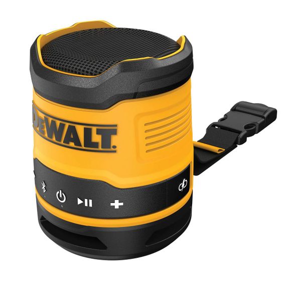 Колонка портативная аккумуляторная DeWALT DCR009 | Зображення 2