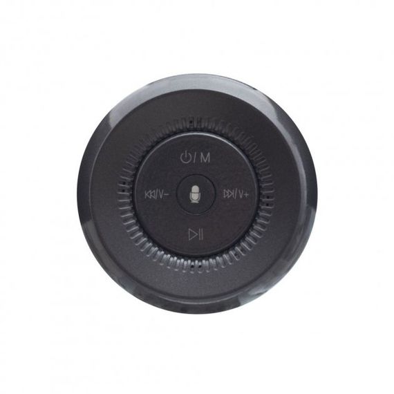 Портативна колонка XPRO FLY-3 5Вт USB, AUX, FM, Bluetooth чорна (ЦУ-00025845) | Зображення 3