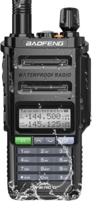 Рація з потужним передавачем до 8 Вт XPRO UV-9R PRO (234571722_1290) | Зображення 1