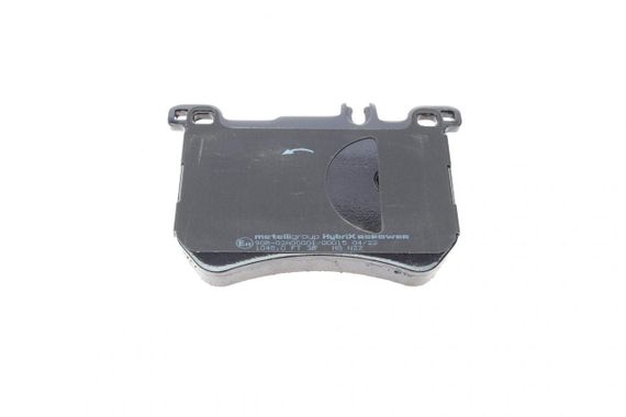 Колодки гальмівні передні Mercedes Benz S-class W222,V222,X222 SL-class R231 12-  22-1021-0 | Зображення 2