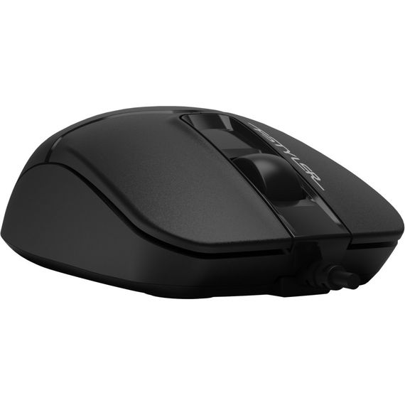 Мишка A4Tech FM12T USB Black (4711421990202) | Зображення 7