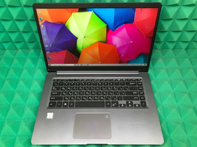 Ноутбук  ASUS VivoBook 15 15.6 FHD IPS/i5-8250U/8Gb/SSD128Gb/HDD500Gb