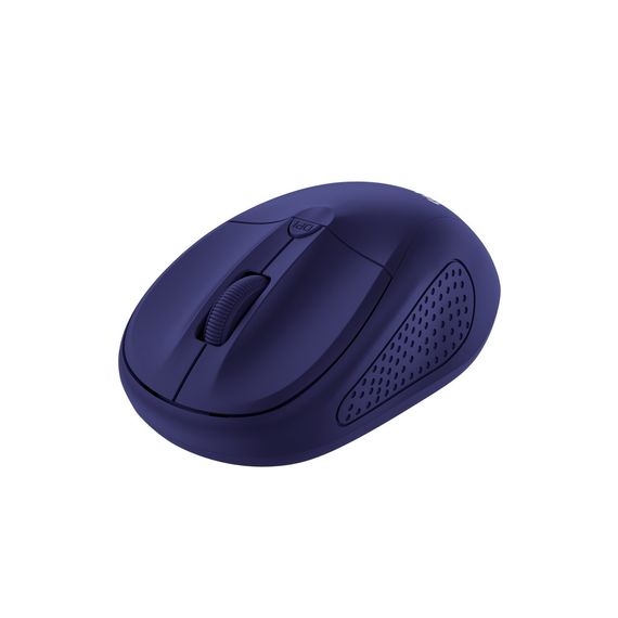 Мишка Trust Primo Wireless Mat Blue (24796) | Зображення 3