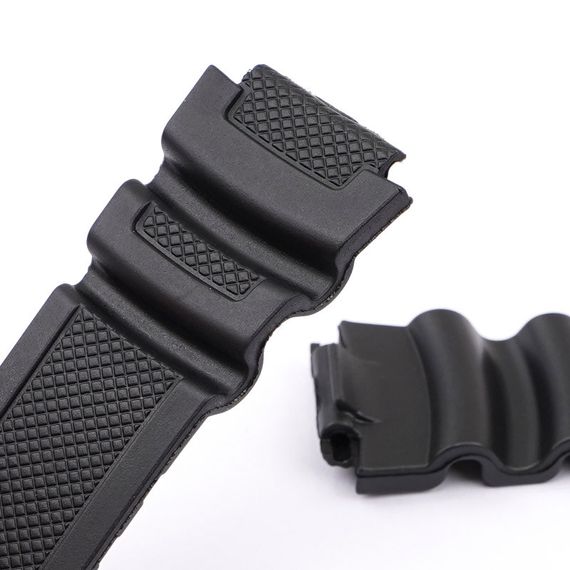 Ремешок для Casio AE-1000W Black SI SI | Зображення 4
