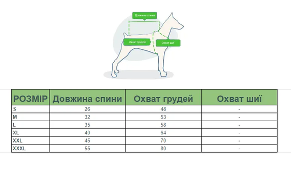 Дождевик для собак с капюшоном dog face  красный M размер | Зображення 4