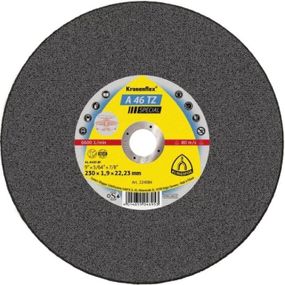 Диск відрізний по металу 150х1,6х22,23 А46TZ Special Inox Klingspor (241472)