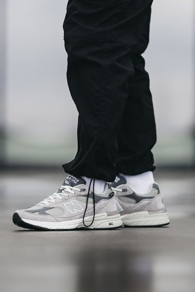 Кросівки New 993 Cordura весна / літо / осінь 1695 46 | Зображення 3