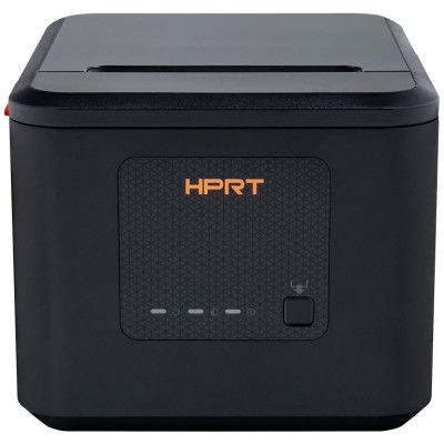 Принтер чеков HPRT TP80K USB, Ethernet, Serial, black (22950) | Зображення 1