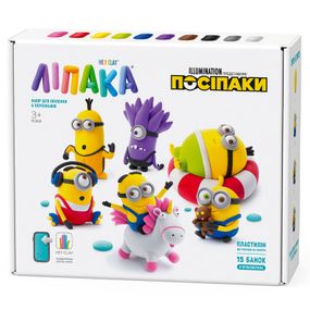 Набор для творчества Lipaka Посіпаки (15026-UA01)
