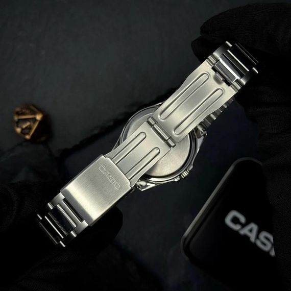 Чоловічий годинник Casio MTP-1370D-1A2 | Зображення 5