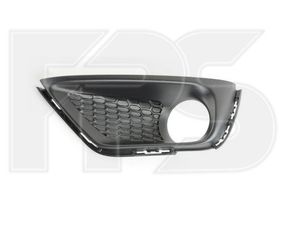 Права решітка в бампері JEEP COMPASS 16-20, 5UP99RXFAA