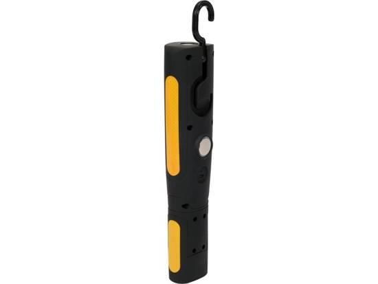 Светильник COB-диодный аккумулятор USB зарядка VOREL-82736 | Зображення 2