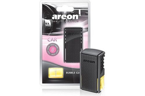 Ароматизатор AREON Car Бабл Гам жидкость (на дефлектор)