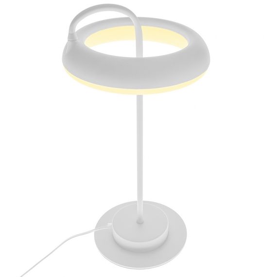 Настольная лампа лед декоративная BL-480T/18W WH | Зображення 4