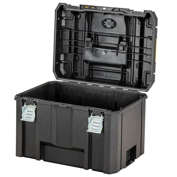 Ящик DeWalt TSTAK 2.0 збільшеної місткості з лотком (DWST83346-1) | Зображення 3